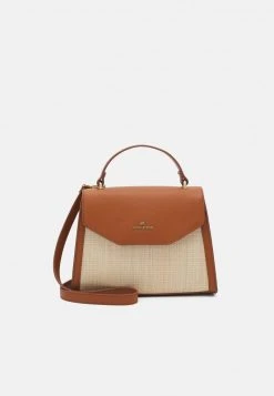 Mejor precio 🧨 Anna Field Bolso De Mano - Beige/cognac, Mujer 👏