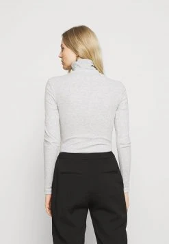 Venta express 🎁 Anna Field Camiseta De Manga Larga - Mottled Light Grey, Mujer 😉 10 Venta express 🎁 Anna Field Camiseta De Manga Larga - Mottled Light Grey, Mujer 😉 -Elegancia Femenina Tienda 37984e92b64e4e80a47235665cc97f3e