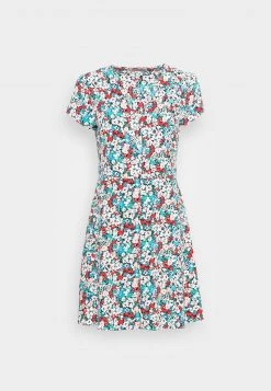 Cupón 🔔 Anna Field Vestido Informal - Black/red, Mujer ⭐ 10 Cupón 🔔 Anna Field Vestido Informal - Black/red, Mujer ⭐ -Elegancia Femenina Tienda 3845080d4c06407abd23cd782b2b434a