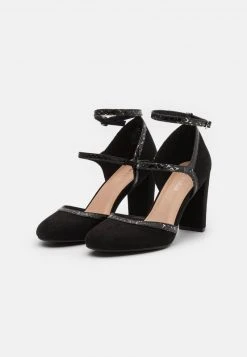 10 mejores 😉 Anna Field Zapatos Altos - Black, Mujer ❤️ -Elegancia Femenina Tienda 38519c1d1bee47f2b752ec5cbd438c29