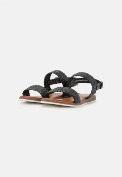 mejor venta 😀 Anna Field LEATHER - Sandalias - Black, Mujer 🛒 10 mejor venta 😀 Anna Field LEATHER - Sandalias - Black, Mujer 🛒 -Elegancia Femenina Tienda 3871d4d9ac944b36ac52a98582e16b71