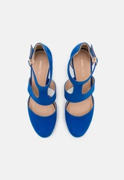 Las mejores reseñas de 🛒 Anna Field Zapatos Altos - Royal Blue, Mujer 👍 -Elegancia Femenina Tienda 388a9a0ff220481d89d6c1e708172c6f