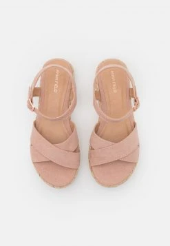 Las mejores reseñas de 🧨 Anna Field Alpargatas - Light Pink, Mujer ✔️ -Elegancia Femenina Tienda 3959e9aa9ddb4da891b04290e2bc00dc