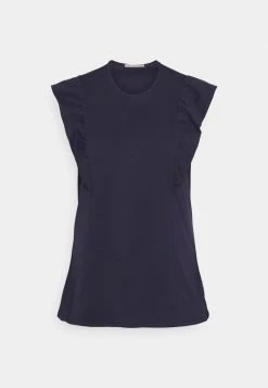 Mejor trato 🧨 Anna Field Camiseta Básica - Dark Blue, Mujer ⌛ 10 Mejor trato 🧨 Anna Field Camiseta Básica - Dark Blue, Mujer ⌛ -Elegancia Femenina Tienda 395b044805e84a109404caf0110b1ac3