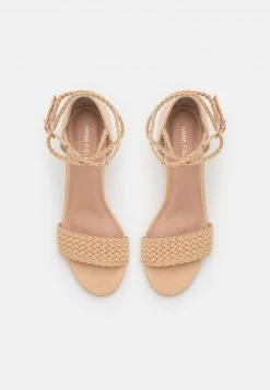 Las mejores reseñas de 😍 Anna Field Sandalias - Beige, Mujer 😀 -Elegancia Femenina Tienda 396501da49dd4ed0aa75b713048aabf8