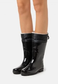 10 mejores 😀 Anna Field Botas De Agua - Black, Mujer 😀