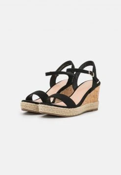 Lo mas barato 👍 Anna Field Sandalias Con Plataforma - Black, Mujer 😍 10 Lo mas barato 👍 Anna Field Sandalias Con Plataforma - Black, Mujer 😍 -Elegancia Femenina Tienda 39f9a67db723474e9d0aed14e5e29d1f