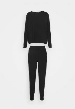 10 mejores ✔️ Anna Field MODDAL PJ SET - Pijama - Black, Mujer ✨ -Elegancia Femenina Tienda 3a0c3896bb944f62a59720e3090b8eb4