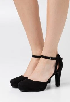 Cupón 🧨 Anna Field Zapatos Altos - Black, Mujer 👏