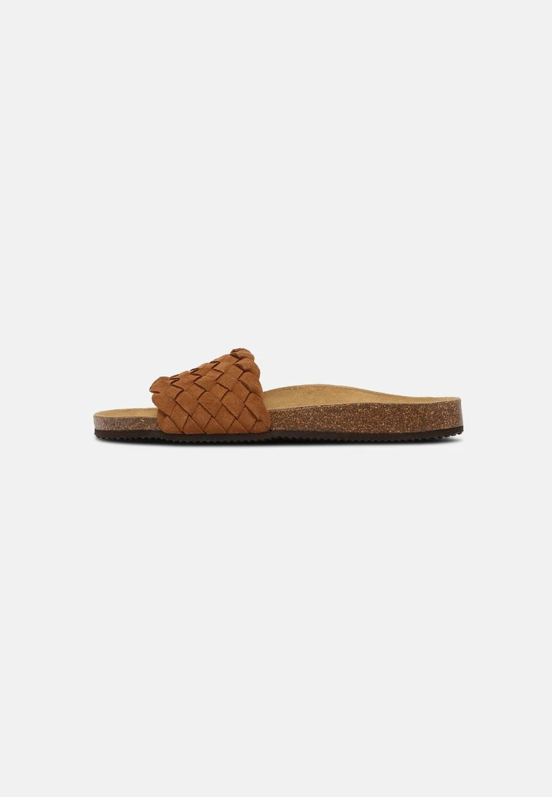 Comprar 😍 Anna Field Sandalias Planas - Cognac, Mujer 🎉 4 Comprar 😍 Anna Field Sandalias Planas - Cognac, Mujer 🎉 - Imagen 2