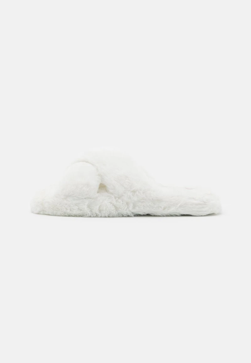 Presupuesto 🤩 Anna Field Pantuflas - White, Mujer 😍 4 Presupuesto 🤩 Anna Field Pantuflas - White, Mujer 😍 - Imagen 2