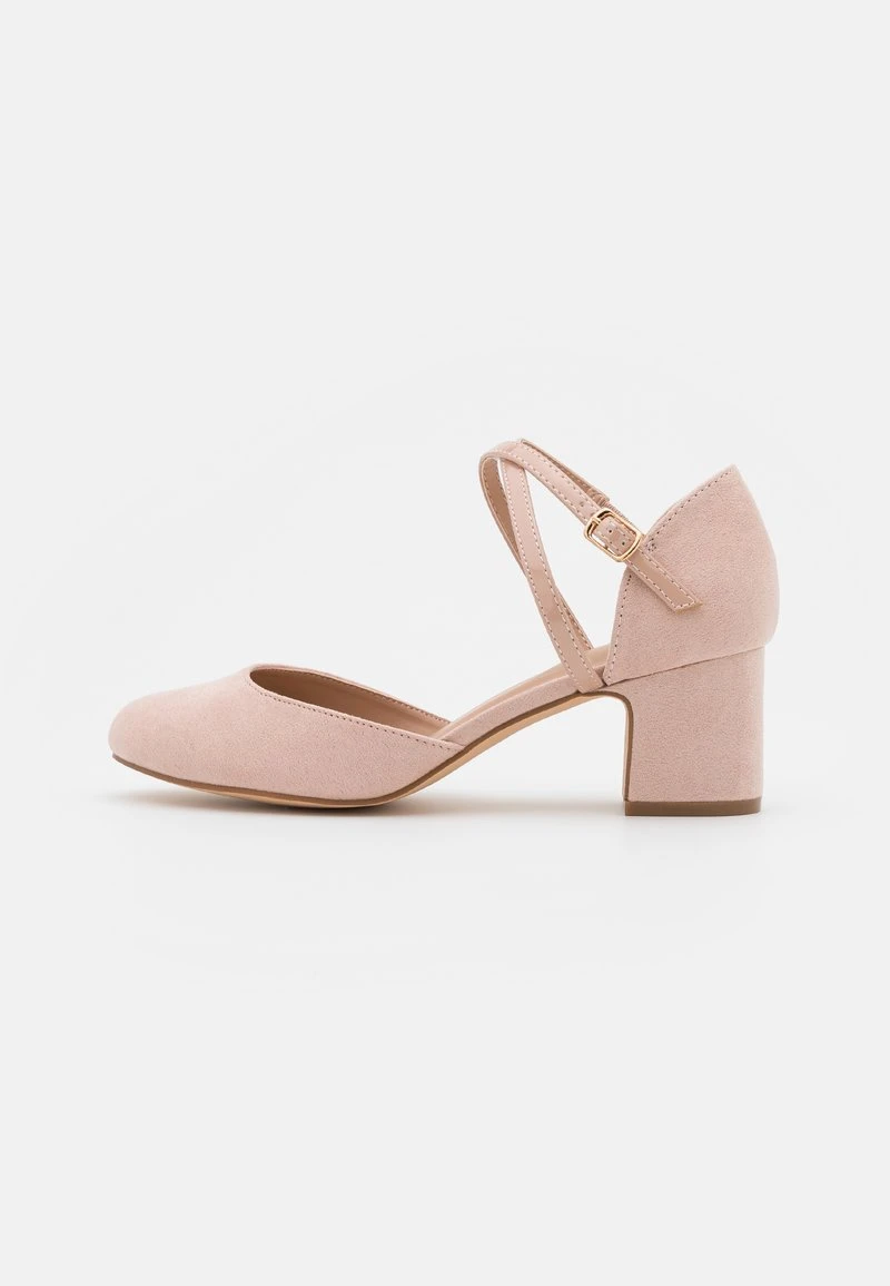 Barato ❤️ Anna Field COMFORT - Tacones - Light Pink, Mujer 💯 4 Barato ❤️ Anna Field COMFORT - Tacones - Light Pink, Mujer 💯 - Imagen 2