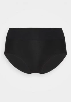 Gran venta 👍 Anna Field 2PP HIGH WAIST BRIEF - Braguitas - Black, Mujer ✨ -Elegancia Femenina Tienda 3b6ae087dc044a628f4da69a6b28c0cf