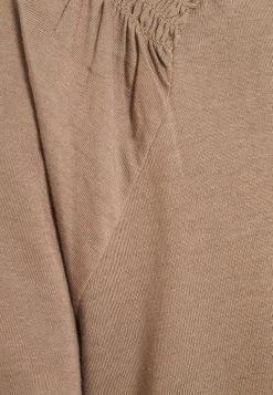 Cupón ✨ Anna Field Camiseta Básica - Light Brown, Mujer 😉 -Elegancia Femenina Tienda 3b77bd9efe39429ba925c6ab31fdb0b1