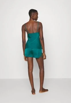 Descuento ⭐ Anna Field Pijama - Dark Green, Mujer ✔️ -Elegancia Femenina Tienda 3b885019960e4829bd94363bc09e8fe2