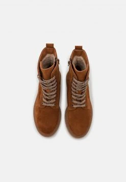 Barato ❤️ Anna Field LEATHER - Botines Con Cordones - Brown, Mujer ⭐ 13 Barato ❤️ Anna Field LEATHER - Botines Con Cordones - Brown, Mujer ⭐ -Elegancia Femenina Tienda 3c0b589911dc4f79922328bc265b490f