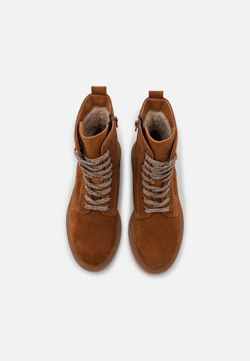 Barato ❤️ Anna Field LEATHER - Botines Con Cordones - Brown, Mujer ⭐ 8 Barato ❤️ Anna Field LEATHER - Botines Con Cordones - Brown, Mujer ⭐ - Imagen 6