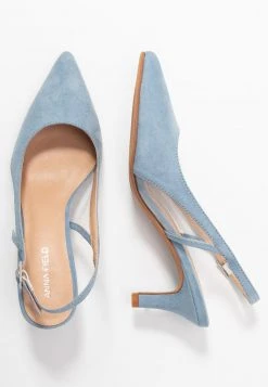 Venta al por mayor ✨ Anna Field Tacones - Blue, Mujer 🧨 12 Venta al por mayor ✨ Anna Field Tacones - Blue, Mujer 🧨 -Elegancia Femenina Tienda 3c61182e455e49e3b5861145f738b761