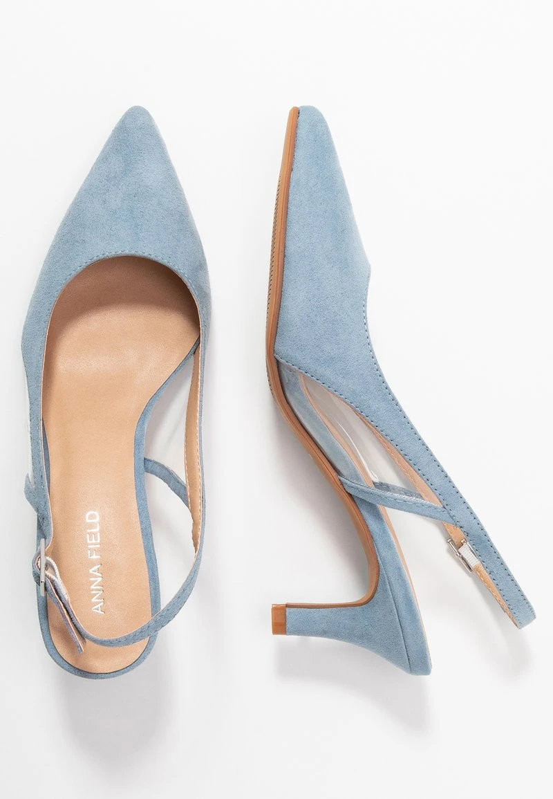 Venta al por mayor ✨ Anna Field Tacones - Blue, Mujer 🧨 6 Venta al por mayor ✨ Anna Field Tacones - Blue, Mujer 🧨 - Imagen 4
