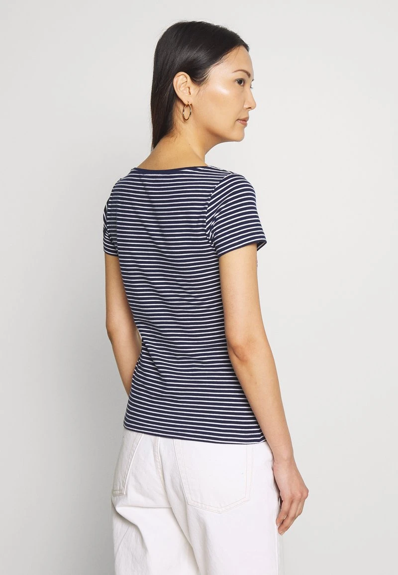 Cupón ✨ Anna Field 2 PACK - Camiseta Estampada - Navy/white, Mujer 🎁 6 Cupón ✨ Anna Field 2 PACK - Camiseta Estampada - Navy/white, Mujer 🎁 - Imagen 4