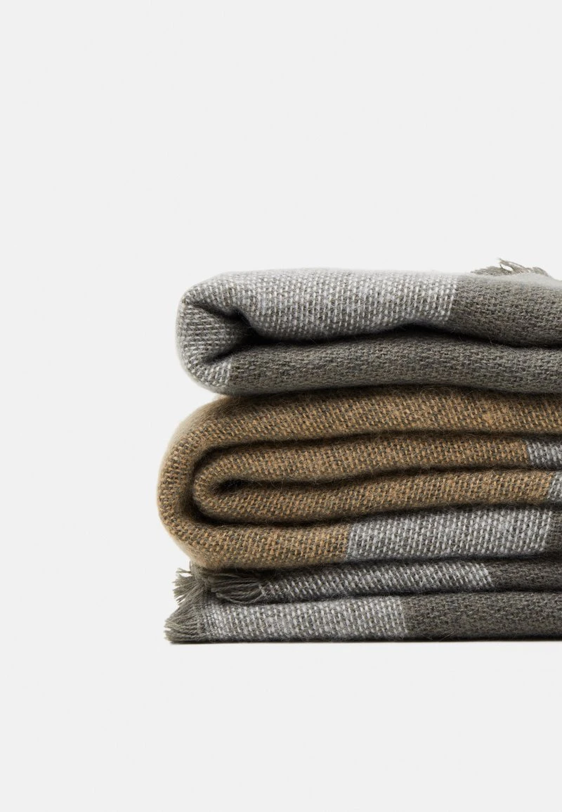 Promoción 😍 Anna Field Bufanda - Dark Grey, Mujer 😉 5 Promoción 😍 Anna Field Bufanda - Dark Grey, Mujer 😉 - Imagen 3