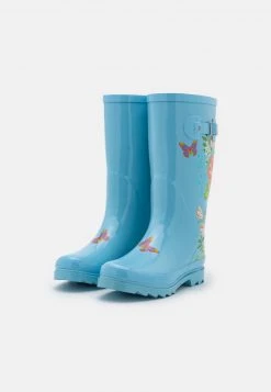 Nuevo 🎉 Anna Field Botas De Agua - Light Blue, Mujer 😀 -Elegancia Femenina Tienda 3cd663aff2dd429dbf554506677e090d