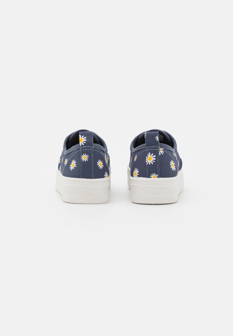 ofertas ✨ Anna Field Zapatillas - Dark Blue/white, Mujer ⌛ 6 ofertas ✨ Anna Field Zapatillas - Dark Blue/white, Mujer ⌛ - Imagen 4