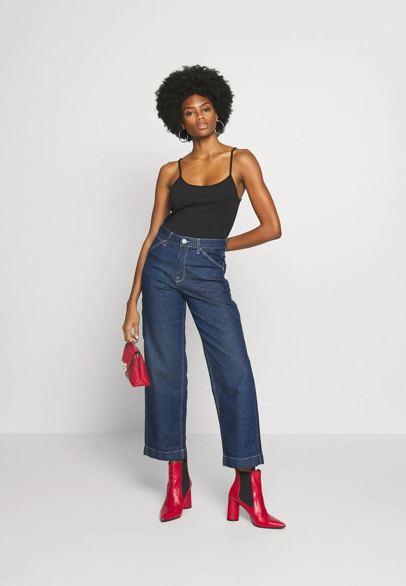 Venta al por mayor ❤️ Anna Field 3er PACK - Top - Black/black/black, Mujer ⌛ 3 Venta al por mayor ❤️ Anna Field 3er PACK - Top - Black/black/black, Mujer ⌛