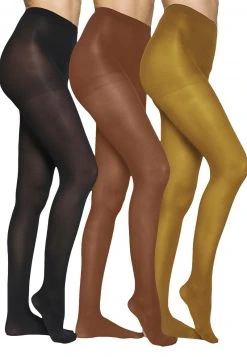 10 mejores 🎁 Anna Field 60 DENIER 3PP - Medias - Multicoloured, Mujer 🔔 -Elegancia Femenina Tienda 3da8e115148d4eb4a1569fd2dd6ae705