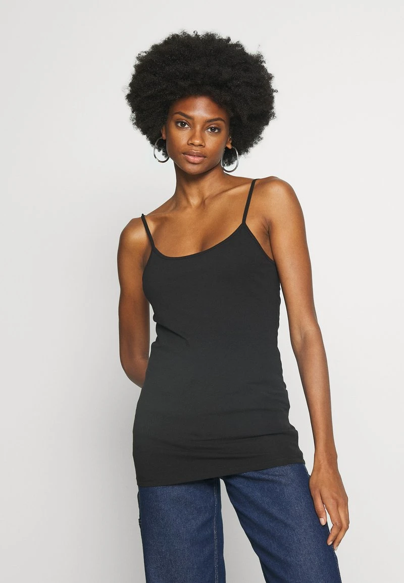 Venta al por mayor ❤️ Anna Field 3er PACK - Top - Black/black/black, Mujer ⌛ 4 Venta al por mayor ❤️ Anna Field 3er PACK - Top - Black/black/black, Mujer ⌛ - Imagen 2