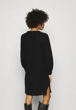 Toma de corriente ⭐ Anna Field Balloon Sleeve - Vestido De Punto - Black, Mujer 🤩 -Elegancia Femenina Tienda 3dcfd8e8d82440199ab5edb2cc8885f2