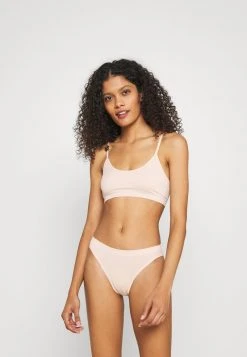 Mejor precio ⭐ Anna Field 3 PACK SEAMLESS BRIEF - Braguitas - Nude, Mujer ❤️