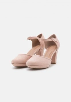 Descuento 👏 Anna Field Zapatos De Plataforma - Light Pink, Mujer ✨ -Elegancia Femenina Tienda 3dd212a85603422896a3f23c9c8398c9