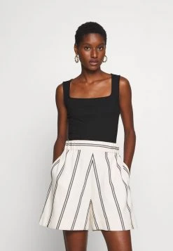 Comprar 🎁 Anna Field Top - Black, Mujer 🛒