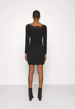 Mejor precio 👍 Anna Field Vestido De Cóctel - Black, Mujer 🌟 -Elegancia Femenina Tienda 3e4de69ea83047dfa245b7fb7d7d94fa