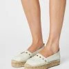 Presupuesto 🔥 Anna Field LEATHER - Alpargatas - White, Mujer 🧨 1 Presupuesto 🔥 Anna Field LEATHER - Alpargatas - White, Mujer 🧨 -Elegancia Femenina Tienda 3e734ba5bd7040bb946817b181ee4db1