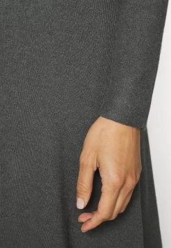 Nuevo ✨ Anna Field Vestido De Punto - Mottled Dark Grey, Mujer ⭐ 13 Nuevo ✨ Anna Field Vestido De Punto - Mottled Dark Grey, Mujer ⭐ -Elegancia Femenina Tienda 3e7e8aa435c6458facc4c44b21673b8e