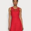 Mejor precio ✔️ Anna Field Vestido De Cóctel - Red, Mujer 🌟 1 Mejor precio ✔️ Anna Field Vestido De Cóctel - Red, Mujer 🌟 -Elegancia Femenina Tienda 3f8347e4c4d542088cec236a365f3cf2