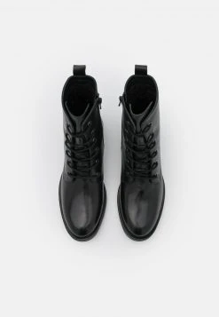 Mejor trato 🔥 Anna Field LEATHER - Botines Con Cordones - Black, Mujer 🛒 13 Mejor trato 🔥 Anna Field LEATHER - Botines Con Cordones - Black, Mujer 🛒 -Elegancia Femenina Tienda 3ff3edc763a344cf9ce725cc2d1165ab