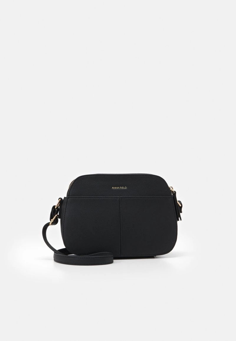 Barato 🔔 Anna Field Bandolera - Black, Mujer 😉 3 Barato 🔔 Anna Field Bandolera - Black, Mujer 😉