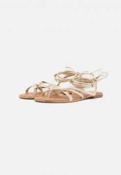 Las mejores reseñas de ✔️ Anna Field Sandalias De Dedo - Gold, Mujer 😀 -Elegancia Femenina Tienda 403ca46e4d4143088a6c488d37774950