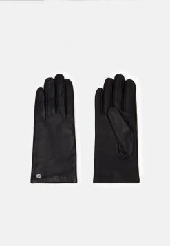 Mejor precio ⌛ Anna Field Guantes - Black, Mujer ⌛
