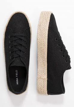 ofertas ⭐ Anna Field Alpargatas - Black, Mujer ✨ 12 ofertas ⭐ Anna Field Alpargatas - Black, Mujer ✨ -Elegancia Femenina Tienda 40eaeafa0aa342768f7d7ab084e65681