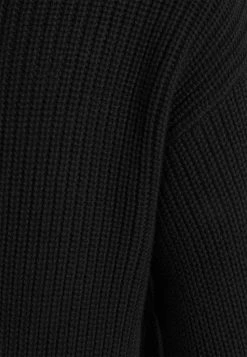 Toma de corriente ⭐ Anna Field Balloon Sleeve - Vestido De Punto - Black, Mujer 🤩 -Elegancia Femenina Tienda 40eec16273d3493bbba19154dee7786a