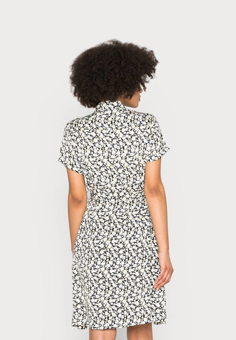 mejor venta ✨ Anna Field Vestido Informal - Black/white, Mujer ✔️ 5 mejor venta ✨ Anna Field Vestido Informal - Black/white, Mujer ✔️ - Imagen 3