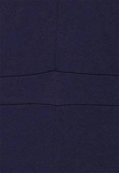 Lo mas barato 🤩 Anna Field CAP SLEEVES STRAIGHT V NECK DETAILING MINI ✨ DRESS - Vestido De Tubo - Dark Blue, Mujer ❤️ -Elegancia Femenina Tienda 412fb8fa5d9c4306b6fb0d2394bb311e