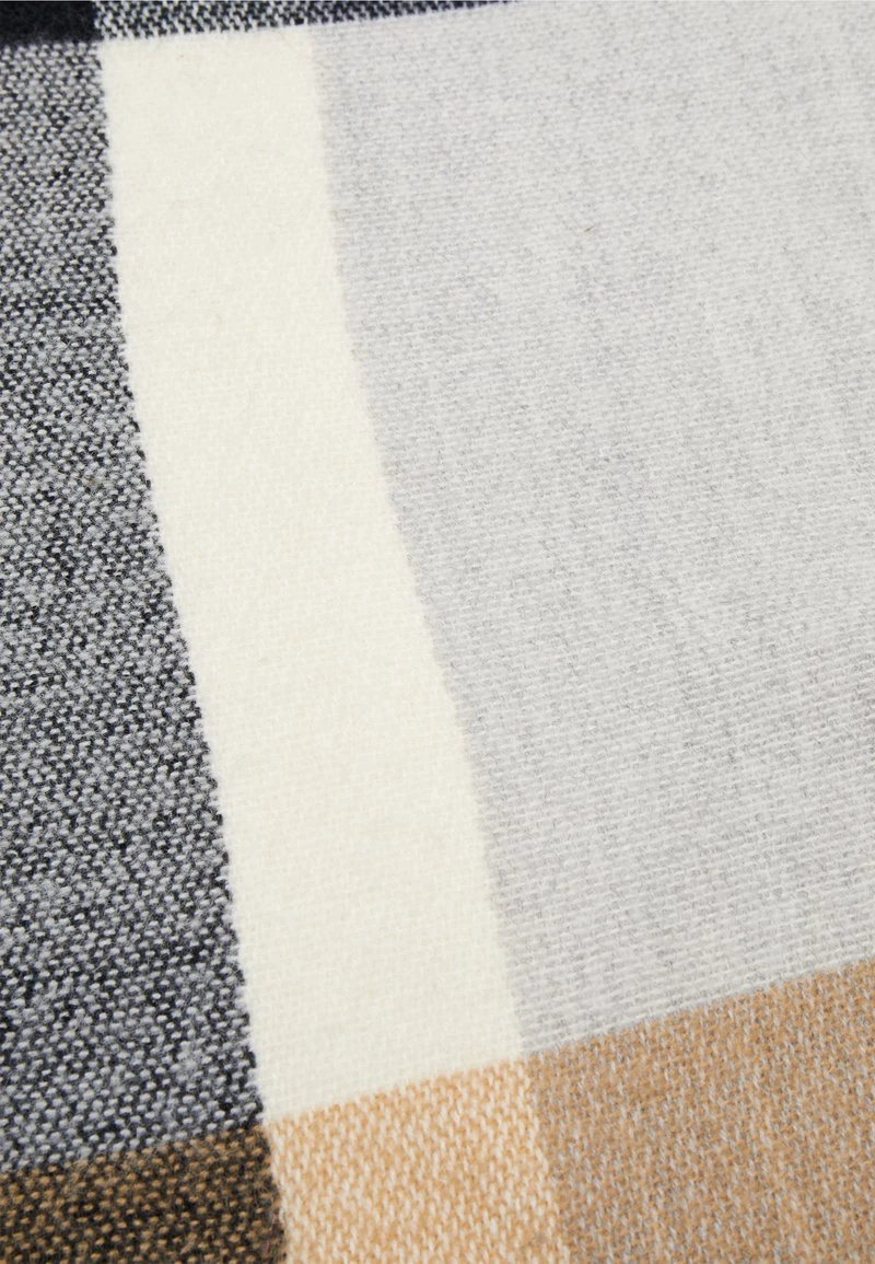 Promoción 🎉 Anna Field Pañuelo - Black/beige/off-white, Mujer 🔥 6 Promoción 🎉 Anna Field Pañuelo - Black/beige/off-white, Mujer 🔥 - Imagen 4