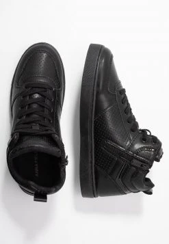 Gran venta ✔️ Anna Field Zapatillas Altas - Black, Mujer ✨ -Elegancia Femenina Tienda 41ec0980a15c4f26b99abc8218ff75b0