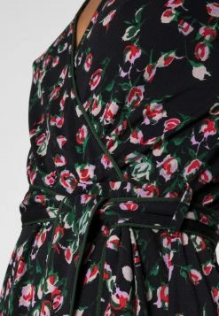 Toma de corriente 👏 Anna Field LONG SLEEVES FLARED DRESS - Vestido Ligero - Multi-coloured, Mujer ⌛ -Elegancia Femenina Tienda 42401d9d12044a7f816281c4930a5655