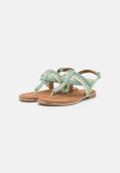 Descuento 🧨 Anna Field Sandalias De Dedo - Mint, Mujer ⌛ -Elegancia Femenina Tienda 4295360fa502417c936ee55970f9fb35